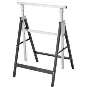 TOOLCRAFT 200 kg 1399645 Cavalletto Pieghevole, Regolabile in altezza 200 kg (L - Foto 1 di 4