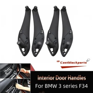 For 2013-2018 BMW 3 Series F34 Inner Armrest 4 pieces Left Right 51417279311/12 - Picture 1 of 8