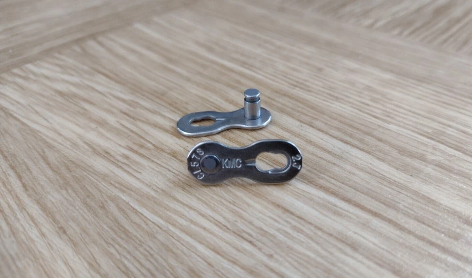 KMC Missing Link CL573 EPT 1/2 x 3/32 für 6-fach 7-fach 8-fach Ketten