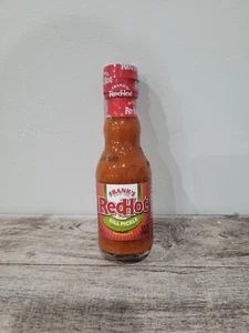 Frank’s RedHot Dill Pickle Hot Sauce - Limited Edition - 5oz. - Sealed! - Picture 1 of 9