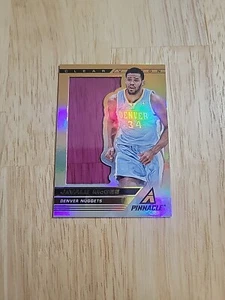 2013-14 Pinnacle JAVALE MCGEE Clear Vision 3rd Quarter /24 #65 Denver Nuggets SP - Picture 1 of 10