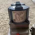Basotrol H91MG-8 Automatic Gas Valve 25V 60hz 7.5w 4a 1/2 Psi Class-2 See Pics