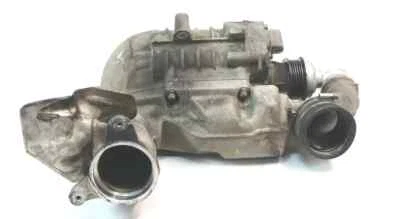 01-04 Mercedes R170 SLK230 C230 Engine Motor Supercharger A1110901080 OEM - Image 1 of 4