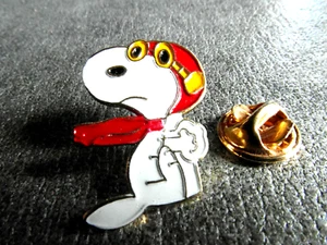 RARE PINS PIN'S - SNOOPY AVIATOR - CARTOONS - COMIC BOOKS - PEANUTS - Picture 1 of 3