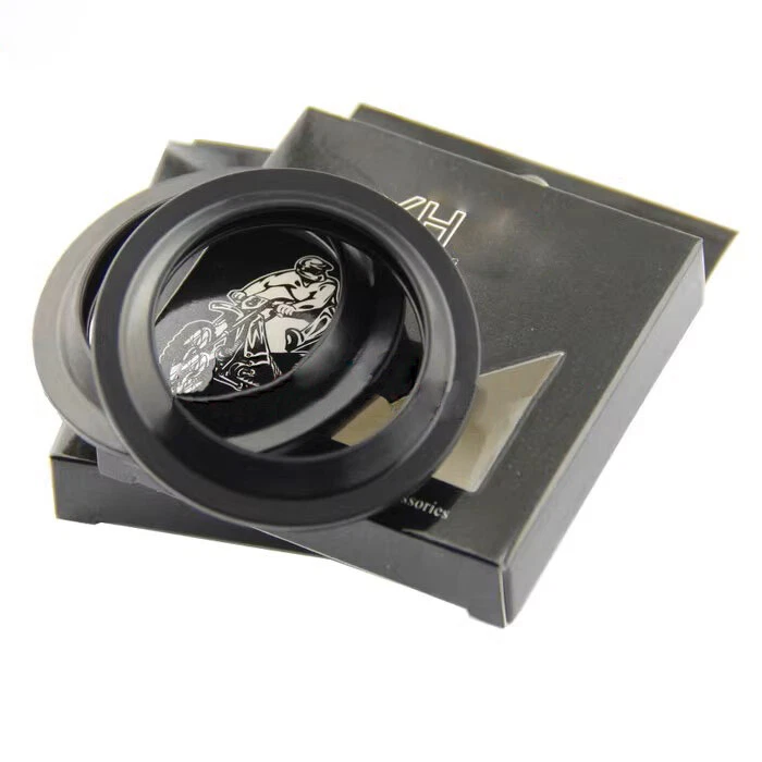 Motorcycle Front Fork Dust Seal Set For Triumph Daytona675 2006 2007 2008-2016 - Image 1 of 1