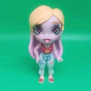 Zombaes Forever Love Struck Pink Doll Toy Mini Figure w/ Soft Eyelashes Zombie - Picture 1 of 14