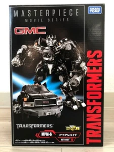 Transformers Obra Maestra Serie de Películas MPM-6 Ironhide Takara Tomy Usado - Imagen 1 de 6