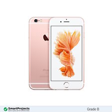 Apple iPhone 6s Roségold 64 GB Klasse B – entsperrtes Smartphone