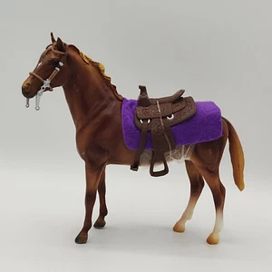 Breyer Pferd Modell #61116 Classics Westernpferd NUR Duchess Mold #3040DU - Bild 1 von 9