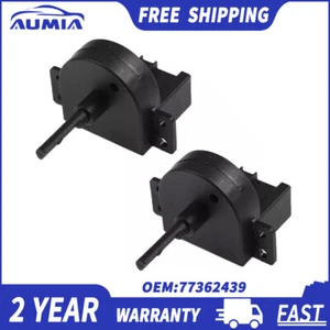 2X For Fiat Ducato Peugeot Boxer Citroen Relay Heater Blower Fan Switch 77362439 - Picture 1 of 5