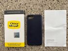 OtterBox Commuter Series Case for iPhone SE (3rd and 2nd gen)& iPhone 8/7- Blue