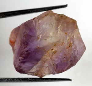 Bolivian Bi Color Ametrine Healing Gemstone Rough Natural Untreated - Picture 1 of 76
