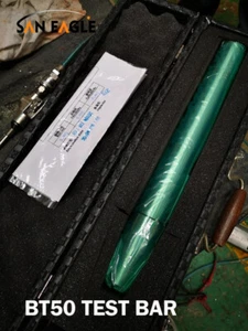  50 Taper Test Bar Cat 50, NMTB50, BT 50 CNC Milling HMC VMC Haas MADE IN TAIWAN - Picture 1 of 1