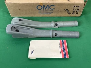 oem OMC Johnson Evinrude Handle Kit 381805. Consists of 318214 + 318213 - Bild 1 von 8
