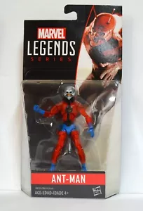 Neu Marvel Legends Serie Ant-Man 3,75" Neu im Karton 2015 Avengers - Bild 1 von 1