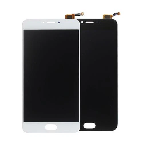 TOUCH SCREEN + LCD DISPLAY ASSEMBLATI MEIZU M3 NOTE L681H BIANCO schermo vetro v - Immagine 1 di 1