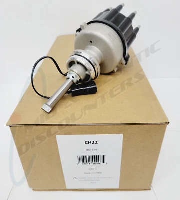 WAI DST3899 Distributor CH22 fits 1992 - 1997 Dodge and 1993 - 1997 Jeep - Image 1 of 3
