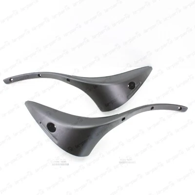 New Genuine Toyota 93-98 Supra MK4 Right & Left Rear Fender Moulding Set Of 2 - Image 1 of 4