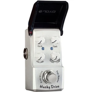 JOYO Jf-314 Husky Drive Overdrive Ironman Mini Guitar Effects Pedal - Picture 1 of 9