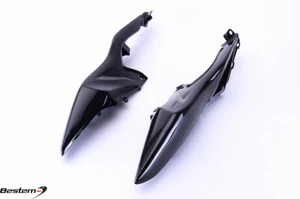 Suzuki GSXR 1000 2009 - 2014 09 10 11 12 13 14 100% Carbon Fiber Tail Seat Cover - Bild 1 von 4