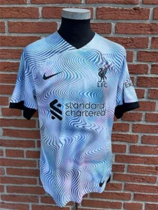 Nike Liverpool LFC Fußball Trikot Chartered 2022-2023 Gr. M - Bild 1 von 3