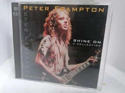 2xCD Peter Frampton Shine On (A Collection) A&M Records - Bild 1 von 2