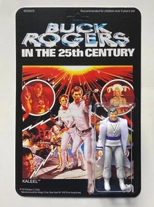 Custom Made Kaleel 3 3/4 Buck Rogers Actionfigur Vintage Style - Bild 1 von 2