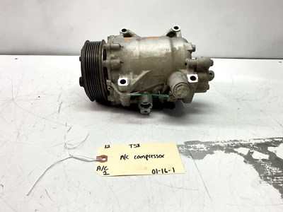 Acura TSX 2009-2014 2,4 L OEM AIRE ACONDICIONADO COMPRESOR KEIHIN Foto 1 de 4