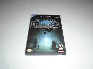 Eternal Darkness: Sanity's Requiem con insertos ☆☆ Juego completo Nintendo GameCube - Imagen 1 de 3