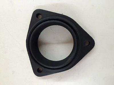 Colector de escape Yamaha SC500 1973-74, artículo usado. P/N 363-14612-01 Foto 1 de 3