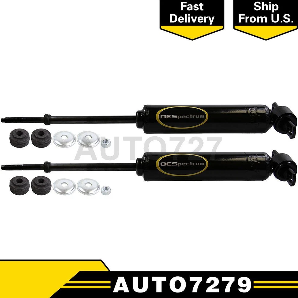 Monroe Shocks & Struts Front 2PCS Shock Absorber For Lincoln Mark III 1968-1970 - Image 1 of 1