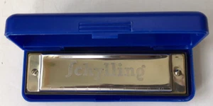SCHYLLING Aprende a Tocar Armónica Blues Arpa C Afinada ¡GUAU! - Imagen 1 de 8