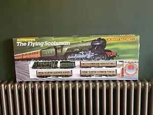 Hornby The Flying Scotsman Train Set Cat. R.869 produced from 1993-1994 - Picture 1 of 19
