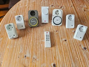 REV TimeDay, POPP, Brennenstuhl RCS 1044 N, Switch Unit und andere - Bild 1 von 13