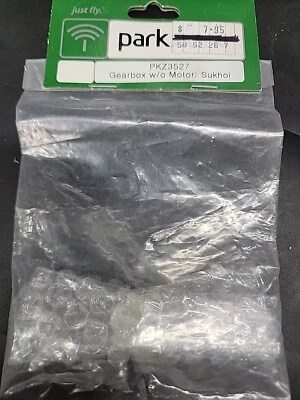 Parkzone # PKZ3527 Gearbox w/o Motor, Sukhoi - Image 1 of 2