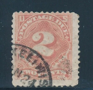 U. S. Scott #J30 Postage Due Fine Centering (Used) SCV: $350.00 - Picture 1 of 2