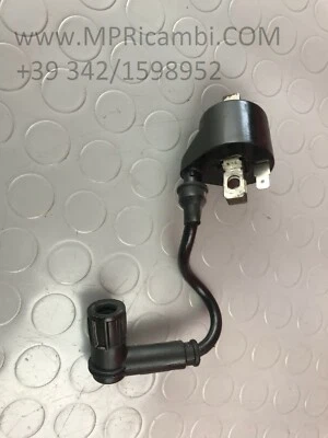 CAGIVA MITO 125 1999 2003 IGNITION COIL PIPETTE COILS - Image 1 of 2