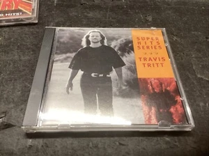 Super Hits by Travis Tritt (CD, 2008) - Picture 1 of 1