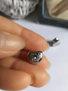 OFFERTISSIMA ! Stupendi 6 Charms Offerta Drops acciaio Stainless steel Morellato - Foto 1 di 10