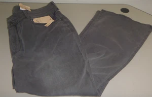 NWT NYDJ AVA FLARE JEANS IN SMOKEY MOUNTAIN GRAY DENIM SIZE 22W - Picture 1 of 6