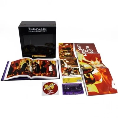 Raekwon Only Built For Cuban Linx Purple Tape (Complete Boxset) Very Rare! - Image 1 of 4