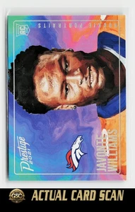 2021 Panini Prestige Javonte Williams #RP-23 Rookie Portraits Denver Broncos - Picture 1 of 2
