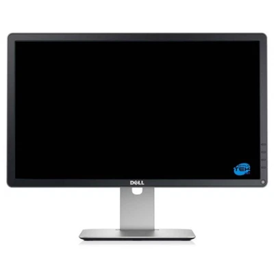 Dell P2214HB 22" Full HD Monitor LCD Display Bildschirm DVI VGA DP Hub USB VESA - Bild 1 von 4