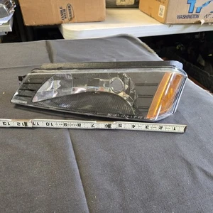 Revestimiento de luz de estacionamiento GM nuevo para mano izquierda, 10010371 - Imagen 1 de 2