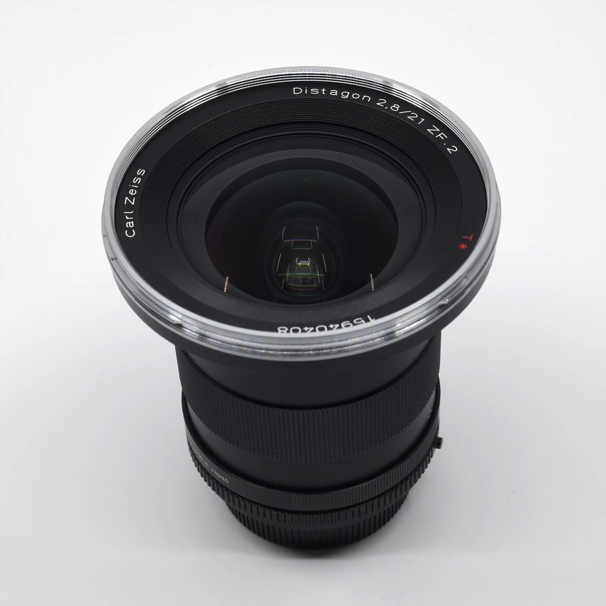 ZEISS Distagon T* 21mm Focal f/2.8 Camera Lenses for sale - eBay