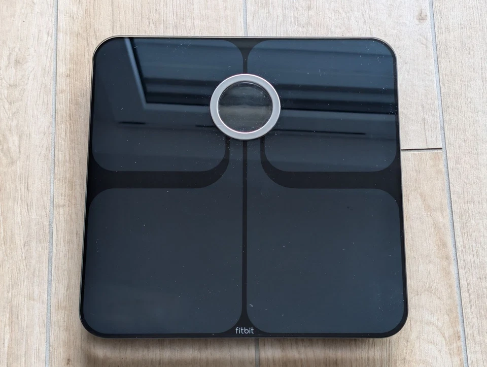 Fitbit Aria 2 Personenwaage - Bild 1 von 4