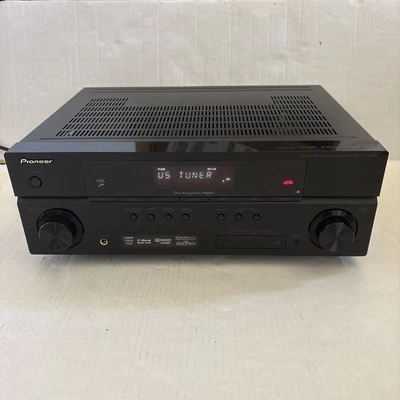 Pioneer VSX819H-K A/V Receiver 5.1ch Dolby DTS HDMI Home Theater Power Amplifier - Image 1 of 4