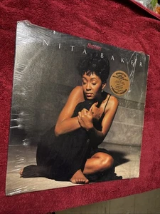 R&B / FUNK / SOUL - ANITA BAKER - RAPTURE LP - ELEKTRA RECORDS ORIGINAL PRESSING - Picture 1 of 24