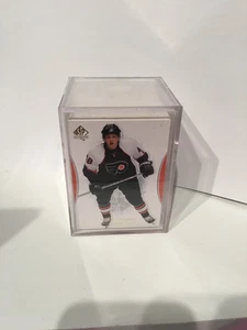 2007-08 UD SP Authentic - Complete base set #1 to #100. NRMT condition - Picture 1 of 1