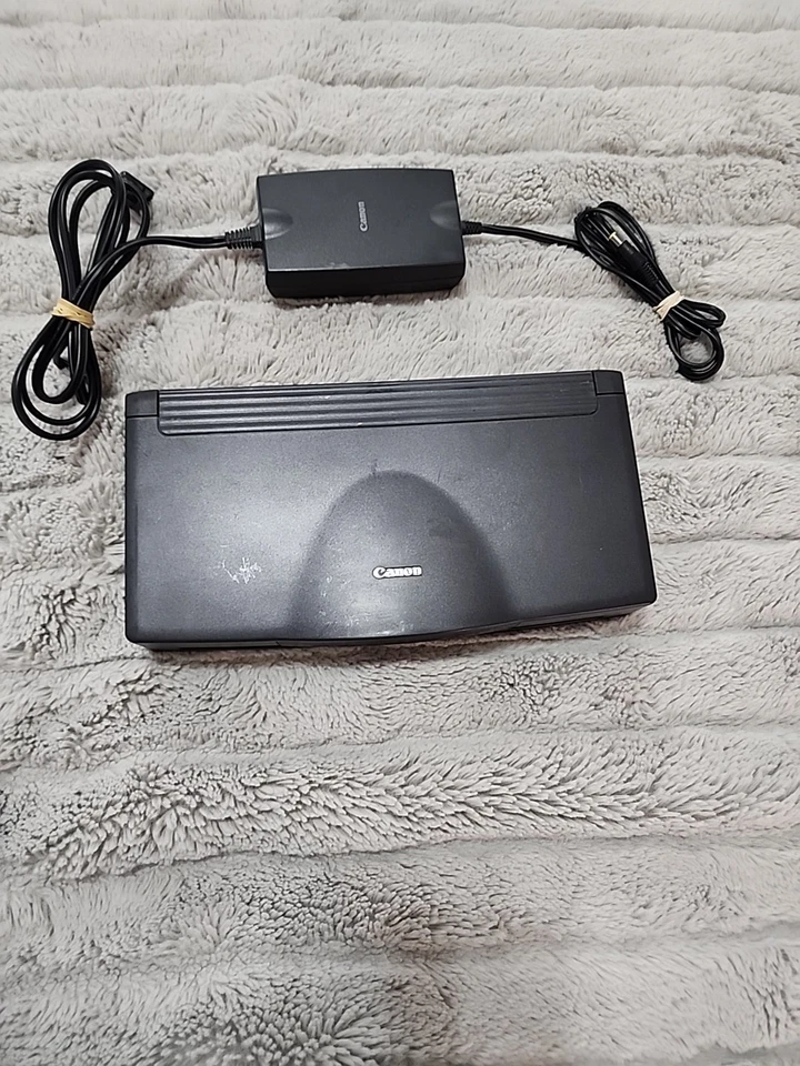 Canon BJC85 Drucker ungetestet  - Bild 1 von 4